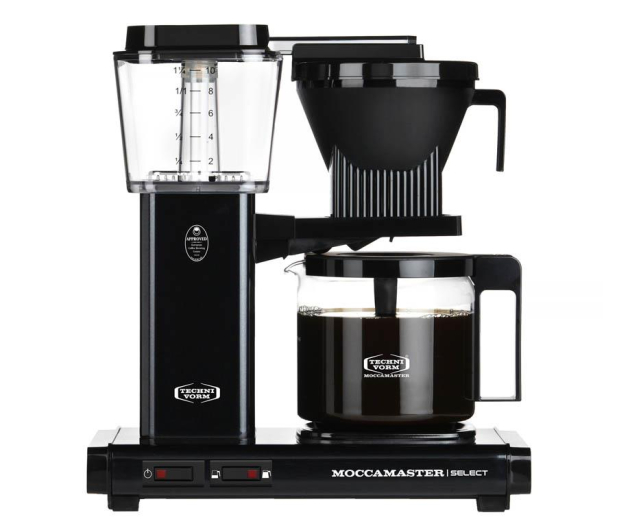 Moccamaster KBG 741 Select czarny - 579579 - zdjęcie